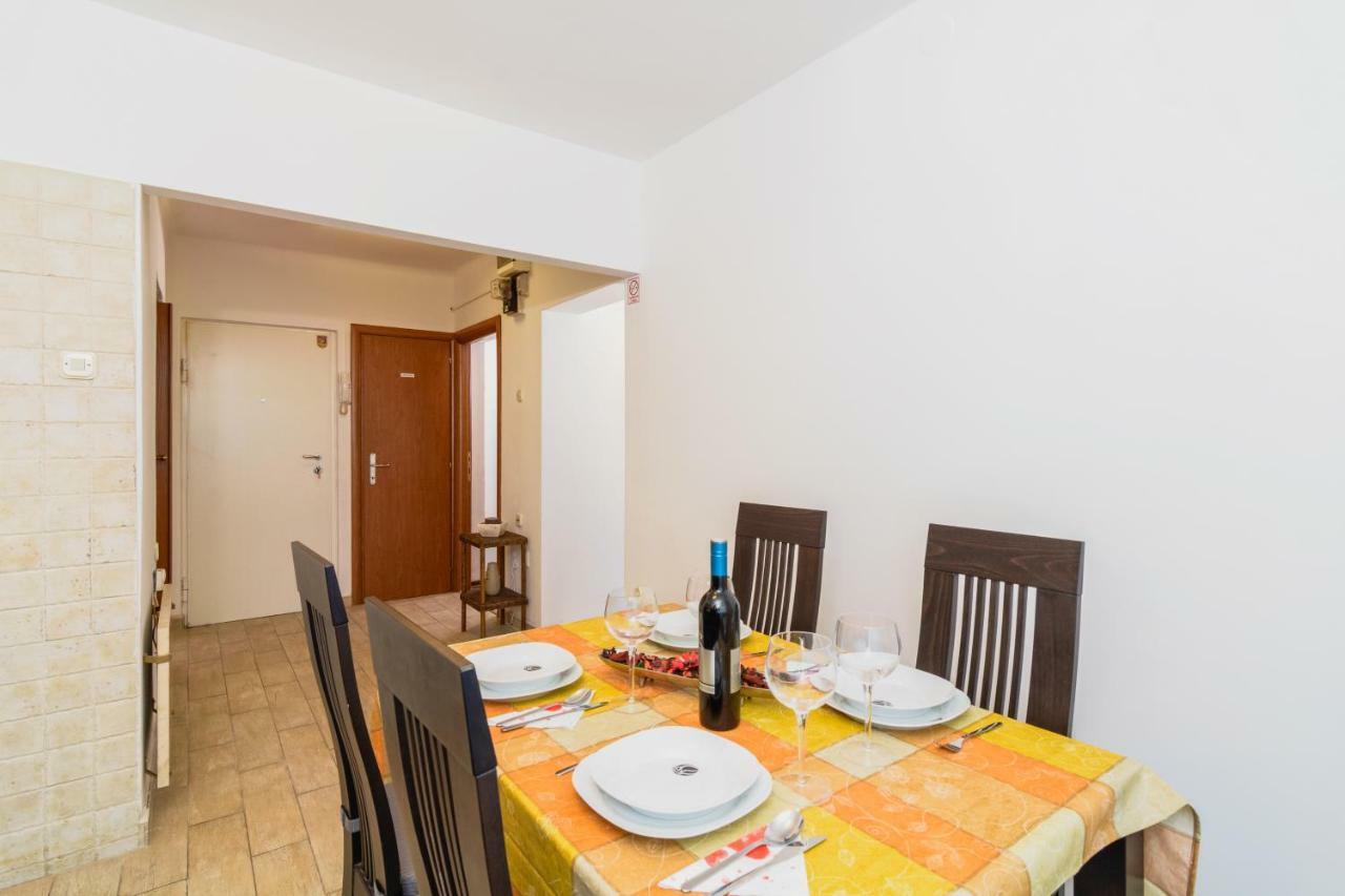Apartman Fani Rijeka Exterior foto