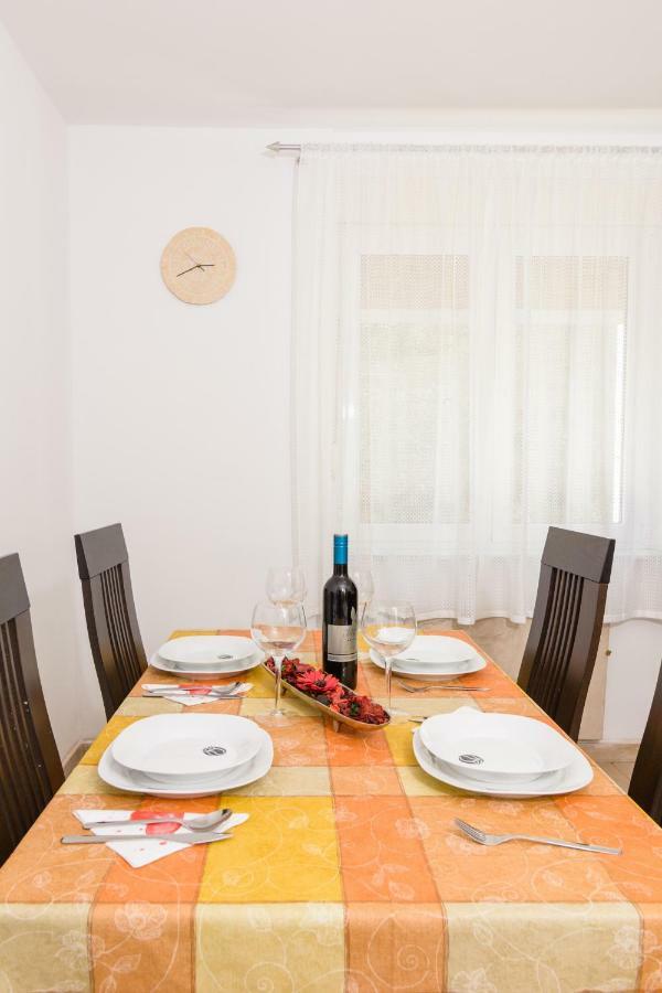 Apartman Fani Rijeka Exterior foto