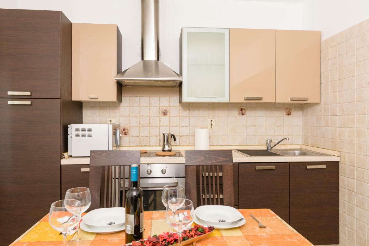 Apartman Fani Rijeka Exterior foto
